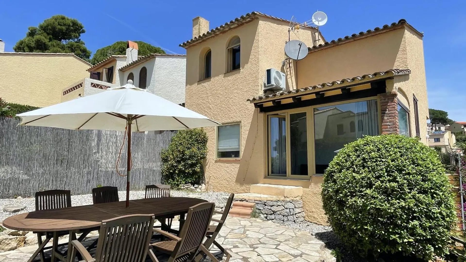 Vila Oslo - Casa Torre Vella L'Estartit Španělsko